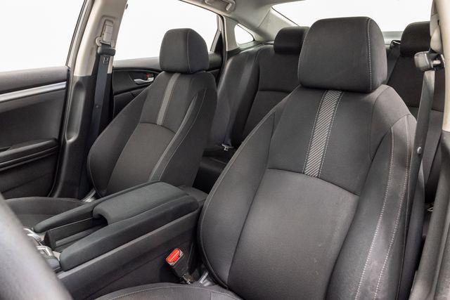 used 2017 Honda Civic car, priced at $17,610