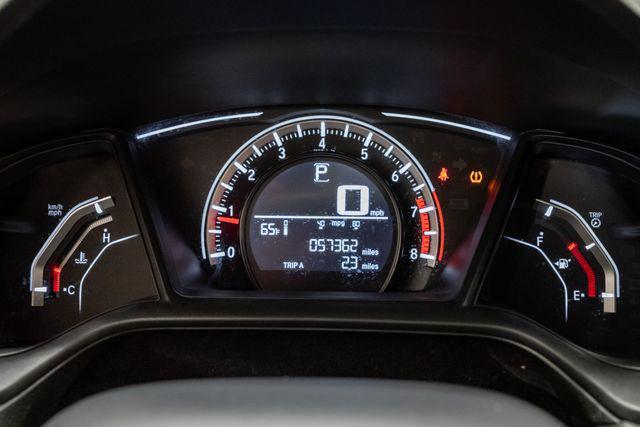 used 2017 Honda Civic car, priced at $17,610