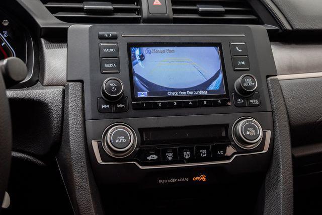 used 2017 Honda Civic car, priced at $17,610