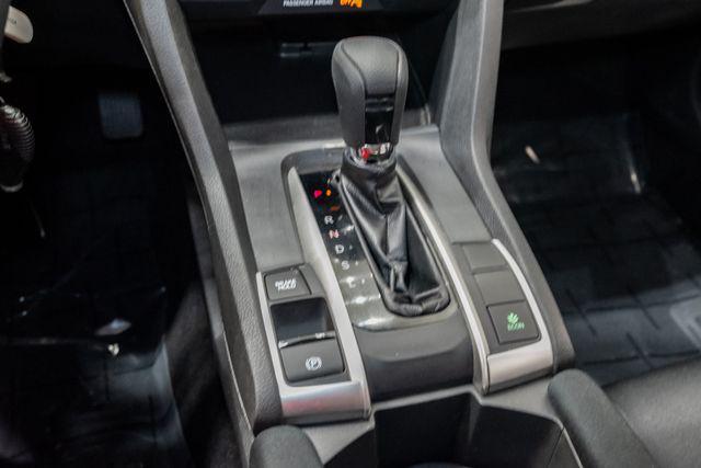 used 2017 Honda Civic car, priced at $17,610