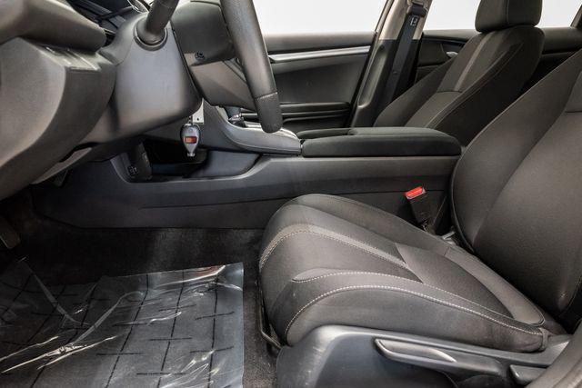 used 2017 Honda Civic car, priced at $17,610