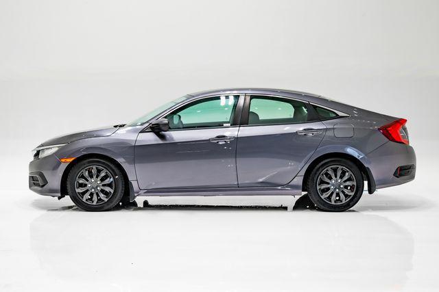 used 2017 Honda Civic car, priced at $17,610