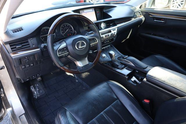 used 2016 Lexus ES 350 car, priced at $17,300