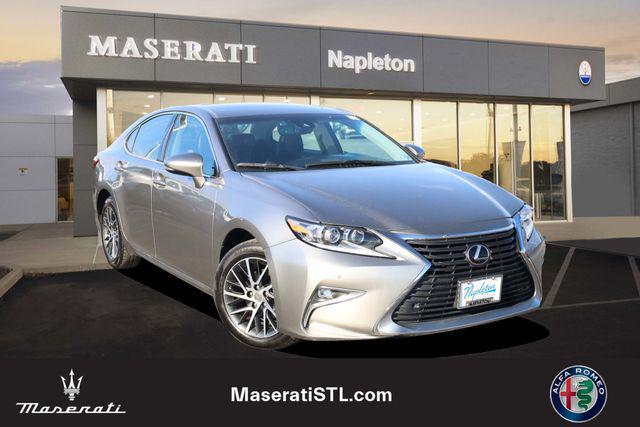 used 2016 Lexus ES 350 car, priced at $17,300