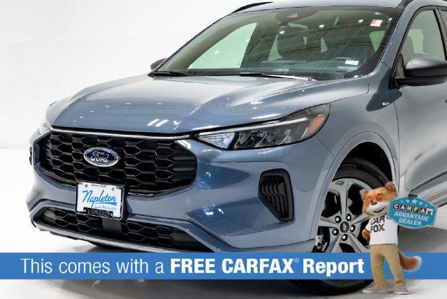 used 2024 Ford Escape car, priced at $21,613