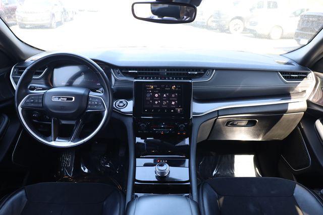 used 2022 Jeep Grand Cherokee car, priced at $26,200