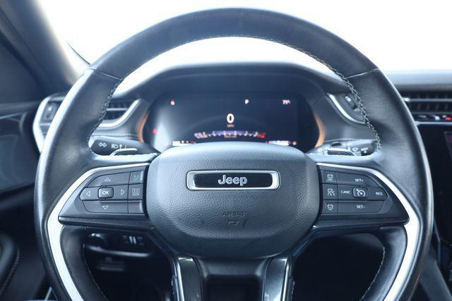 used 2022 Jeep Grand Cherokee car, priced at $26,200