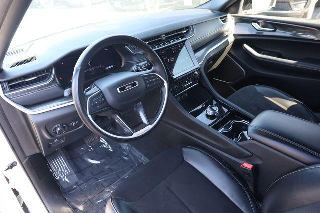 used 2022 Jeep Grand Cherokee car, priced at $26,200