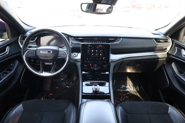 used 2022 Jeep Grand Cherokee L car, priced at $22,790