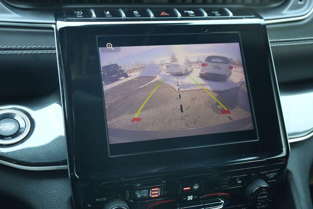 used 2022 Jeep Grand Cherokee L car, priced at $22,790