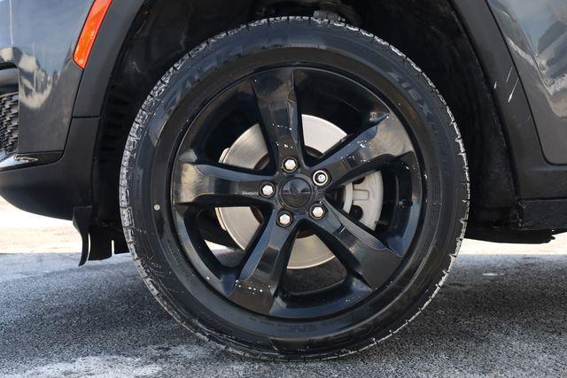 used 2022 Jeep Grand Cherokee L car, priced at $22,790