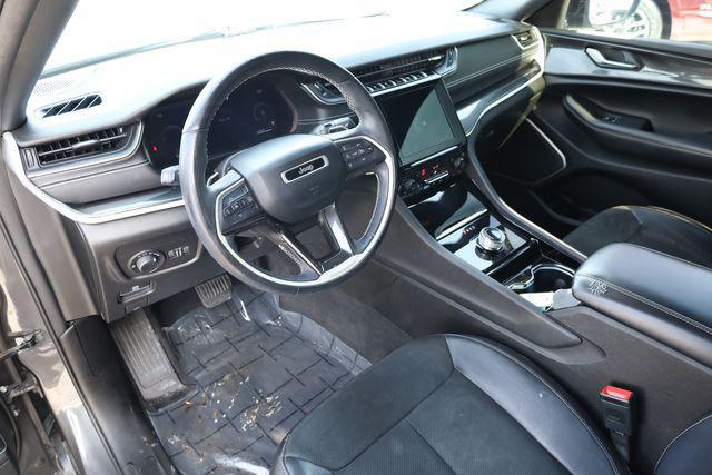 used 2022 Jeep Grand Cherokee L car, priced at $22,790