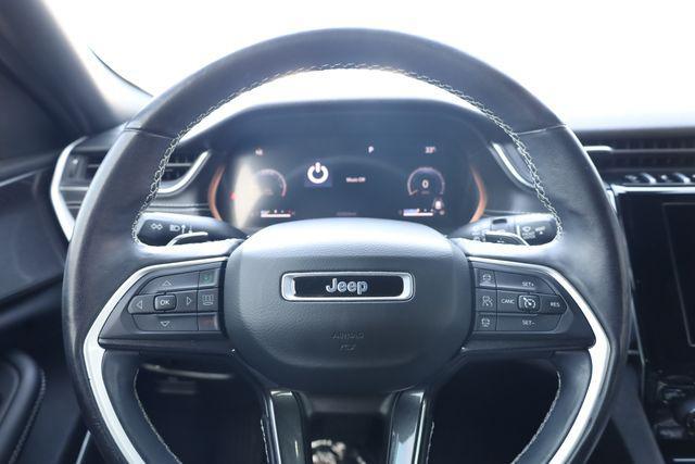 used 2022 Jeep Grand Cherokee L car, priced at $22,790