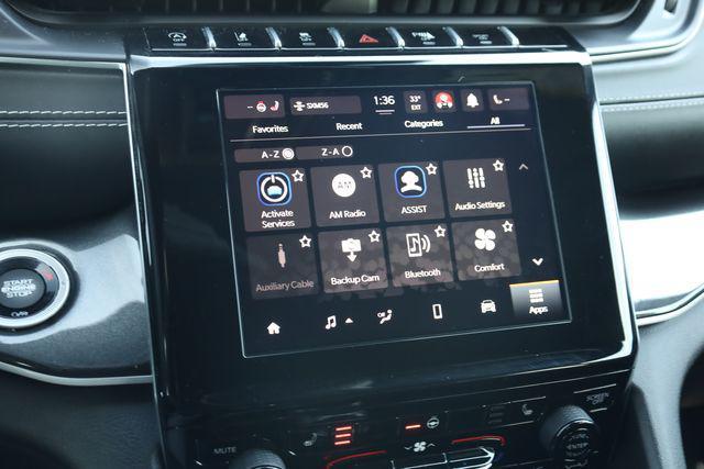 used 2022 Jeep Grand Cherokee L car, priced at $22,790