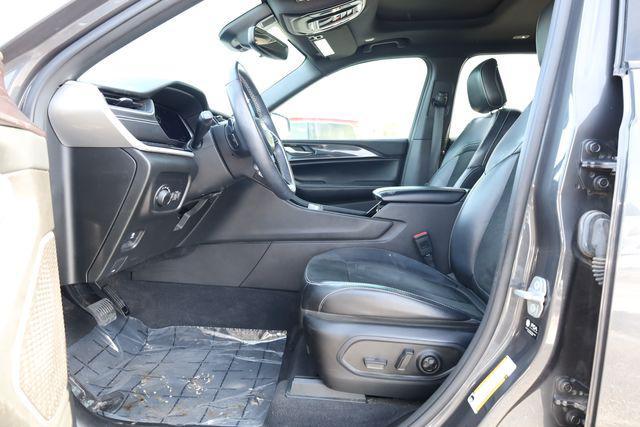 used 2022 Jeep Grand Cherokee L car, priced at $22,790