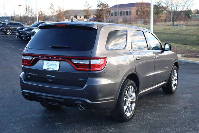 used 2020 Dodge Durango car, priced at $21,680