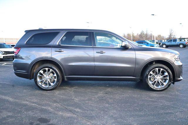 used 2020 Dodge Durango car, priced at $21,680