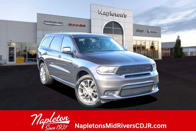 used 2020 Dodge Durango car, priced at $21,680