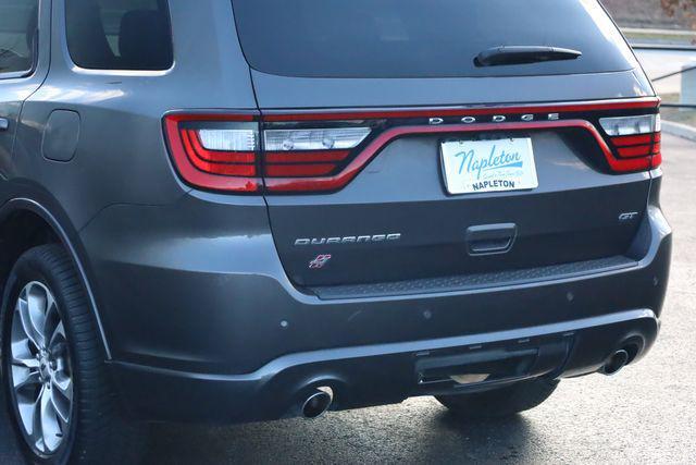 used 2020 Dodge Durango car, priced at $21,680