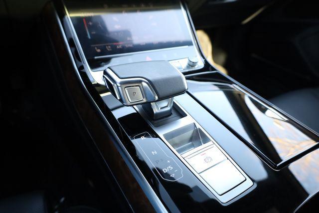 used 2024 Audi A8 car, priced at $55,000