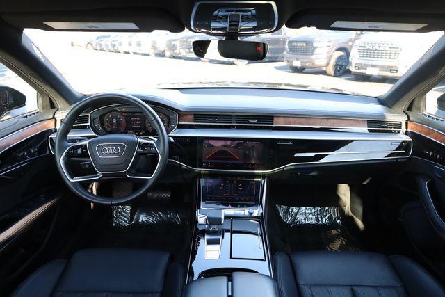 used 2024 Audi A8 car, priced at $55,000