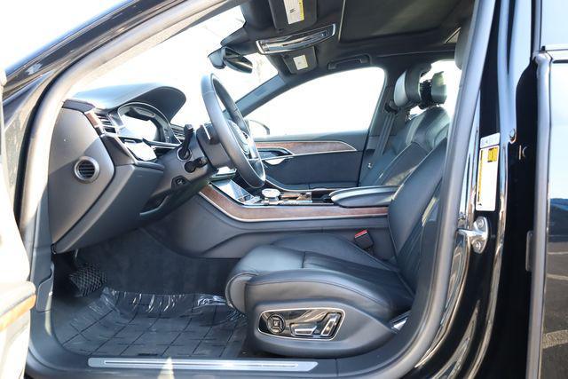 used 2024 Audi A8 car, priced at $55,000