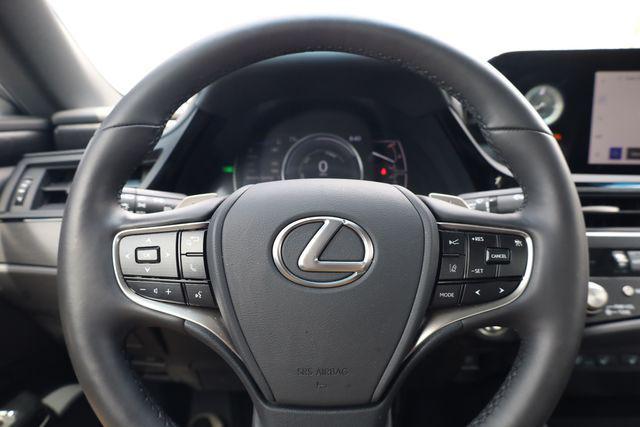 used 2024 Lexus ES 300h car, priced at $39,480