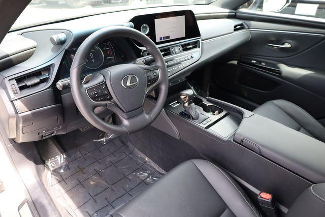 used 2024 Lexus ES 300h car, priced at $39,480
