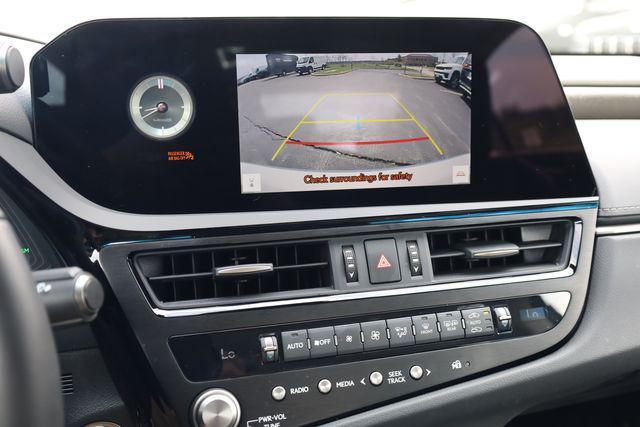 used 2024 Lexus ES 300h car, priced at $39,480