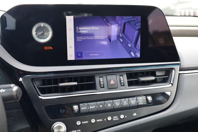 used 2024 Lexus ES 300h car, priced at $39,480