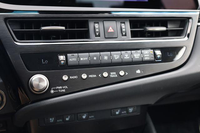 used 2024 Lexus ES 300h car, priced at $39,480