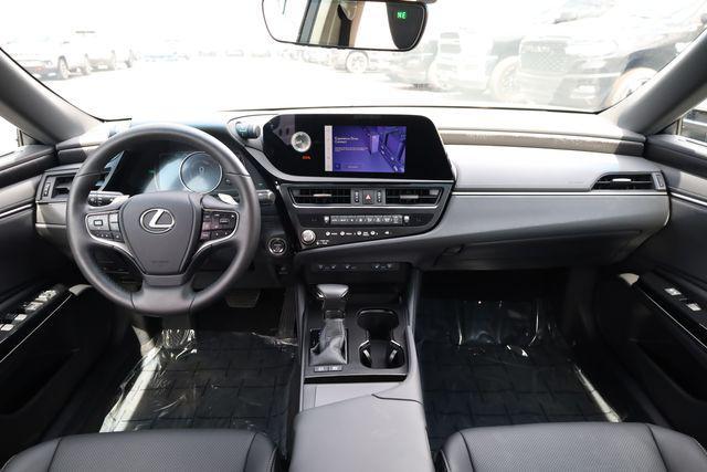 used 2024 Lexus ES 300h car, priced at $39,480