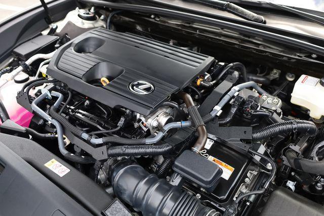 used 2024 Lexus ES 300h car, priced at $39,480