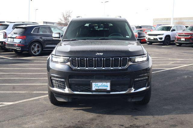 used 2024 Jeep Grand Cherokee L car, priced at $33,725
