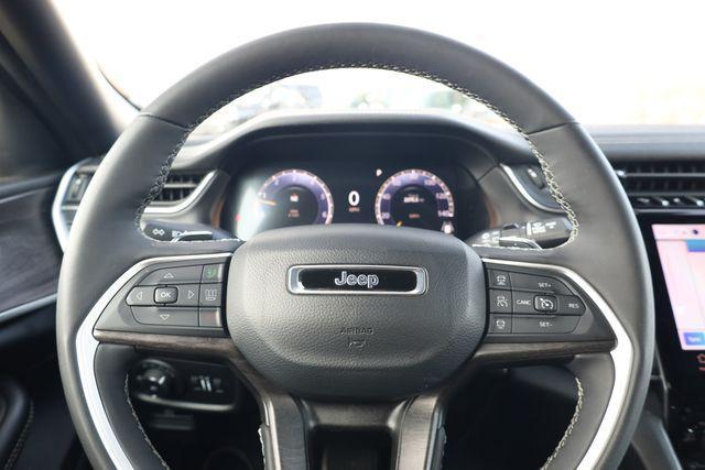 used 2024 Jeep Grand Cherokee L car, priced at $33,725