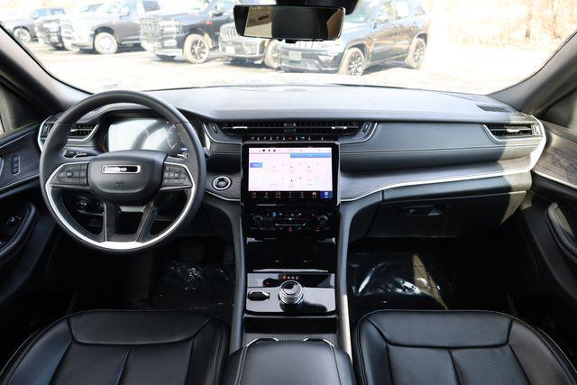 used 2024 Jeep Grand Cherokee L car, priced at $33,725