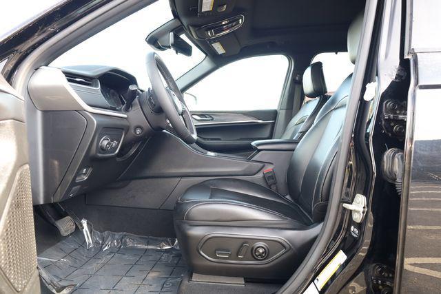 used 2024 Jeep Grand Cherokee L car, priced at $33,725