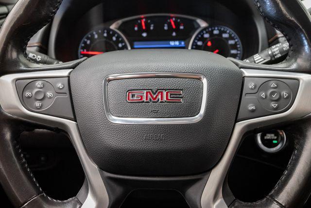 used 2020 GMC Terrain car, priced at $18,195