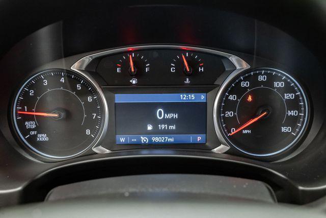 used 2020 GMC Terrain car, priced at $18,195