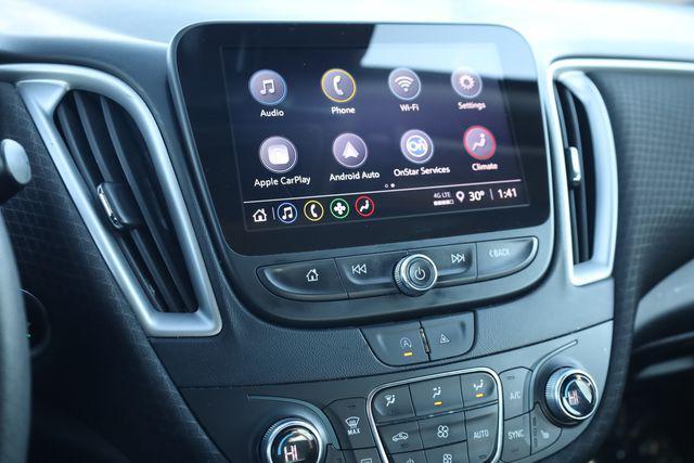 used 2023 Chevrolet Malibu car, priced at $14,340