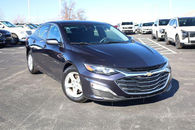 used 2023 Chevrolet Malibu car, priced at $14,340