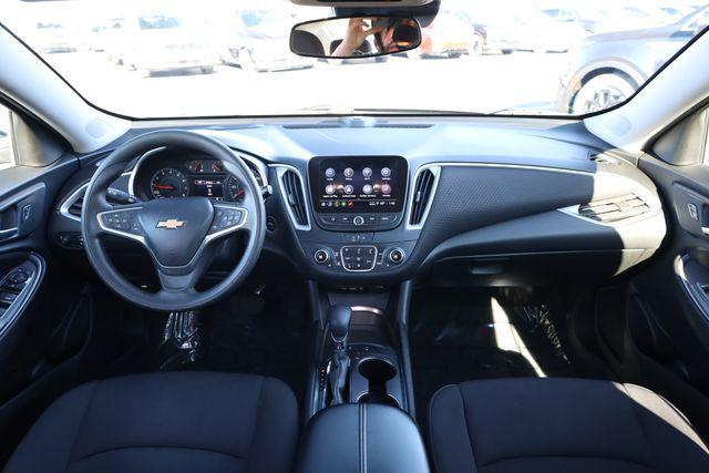 used 2023 Chevrolet Malibu car, priced at $14,340