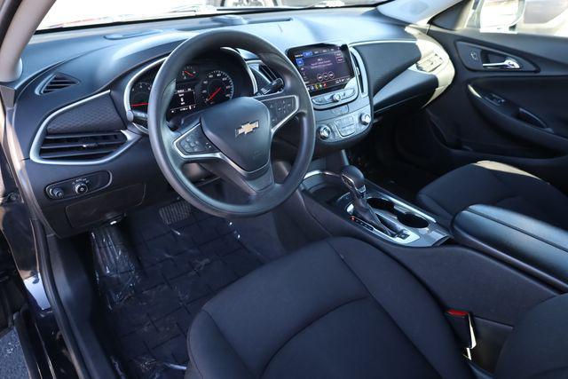 used 2023 Chevrolet Malibu car, priced at $14,340