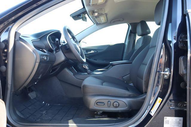 used 2023 Chevrolet Malibu car, priced at $14,340