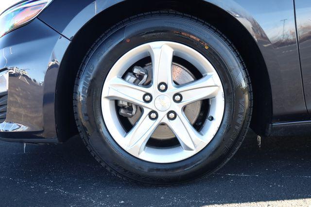used 2023 Chevrolet Malibu car, priced at $14,340
