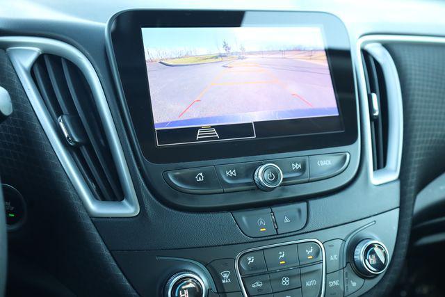 used 2023 Chevrolet Malibu car, priced at $14,340