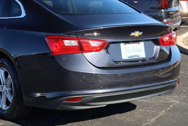 used 2023 Chevrolet Malibu car, priced at $14,340