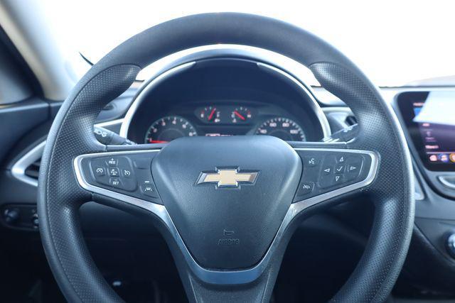 used 2023 Chevrolet Malibu car, priced at $14,340