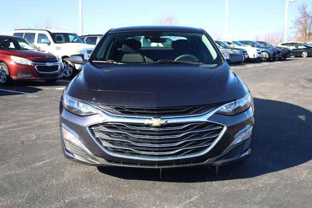 used 2023 Chevrolet Malibu car, priced at $14,340