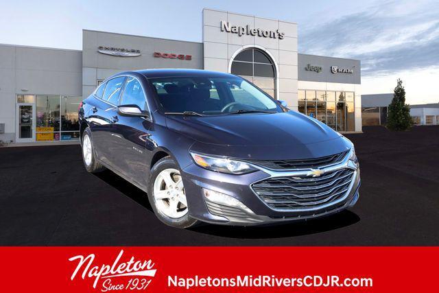 used 2023 Chevrolet Malibu car, priced at $14,340